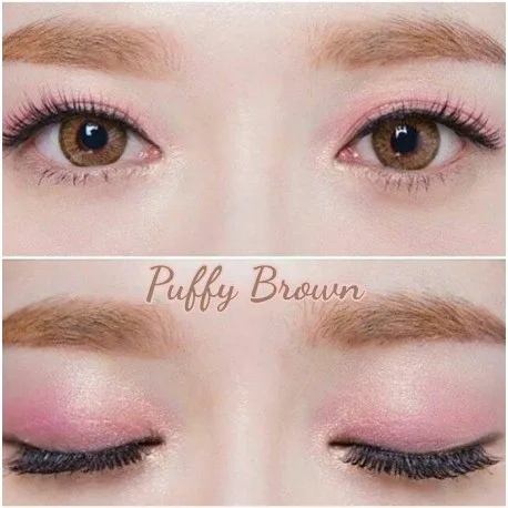 PUFFY BROWN 16MM - Image 2