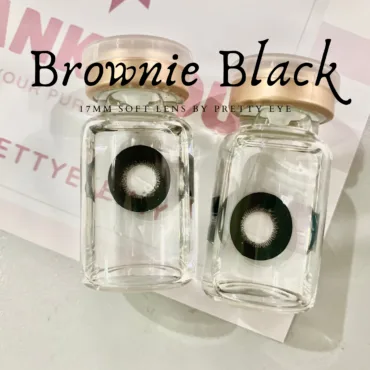 Brownie Black 17mm 0-800