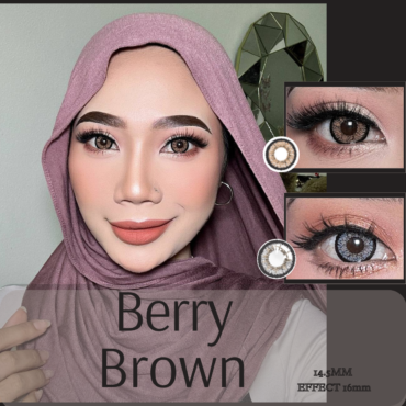 Berry/ Maki Brown 0-600 Power