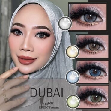 Dubai Olive 0-1000 Power 14.5mm (effect 16mm)