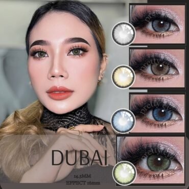 Dubai Ocean 14.5mm 0-1000 Power (effect 16mm)