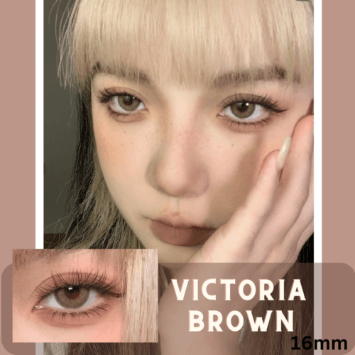 Victoria Brown 16mm 0-600 Power
