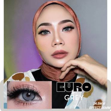 Euro Grey 14.0 (effect 15mm) 0-800 Ready Stock