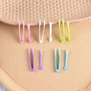 Chop and Clip lens accessories