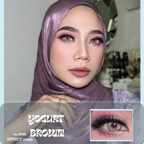 Yogurt Brown 14.2mm (Effect 15.5mm) - Image 3