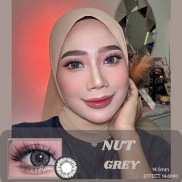 Nut Grey 14.5 (effect 16mm) 0-600 Power