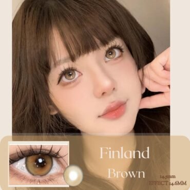 Finland Brown 14.5 (effect 16mm) 0-600
