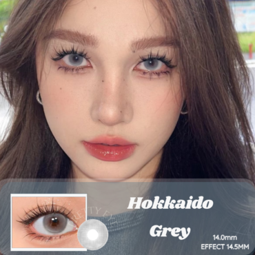 Hokkaido Grey 14.0 (effect 14.5mm) 0-600 Ready Stock