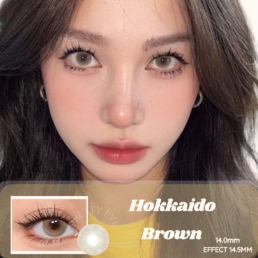 Hokkaido Brown 14.0 (effect 14.5mm) 0-600