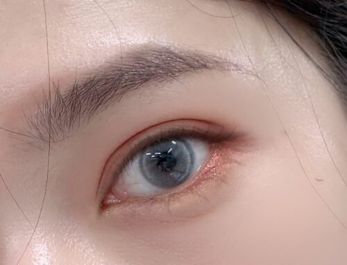 Hokkaido Grey 14.0 (effect 14.5mm) 0-600 Ready Stock - Image 2