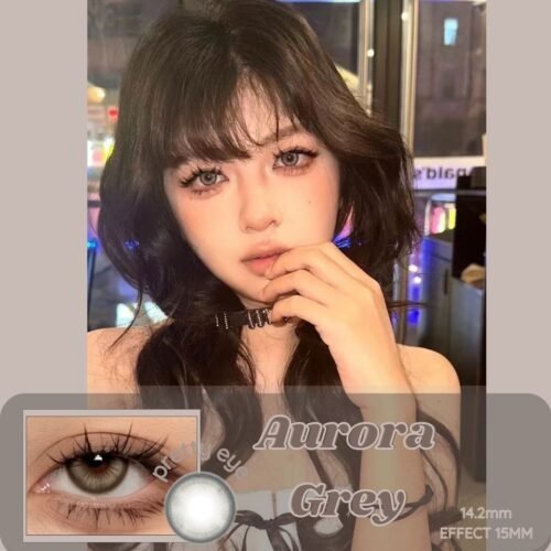 Aurora Grey 14.2mm (Effect 15mm) 0-600 Power Ready Stock - Image 2