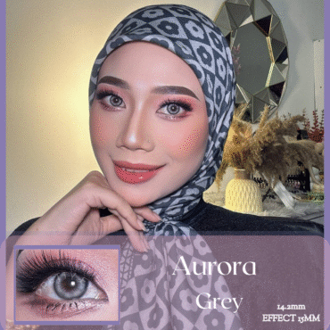 Aurora Grey 14.2mm (Effect 15mm) 0-600 Power Ready Stock