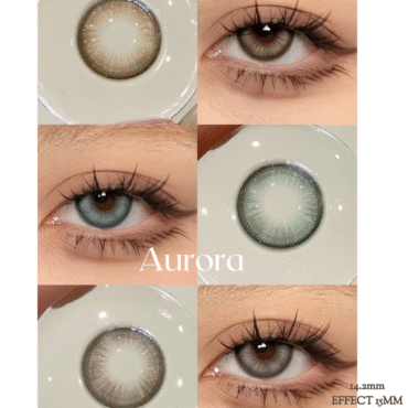 Aurora Brown 14.2 (effect 15mm ) 0-600 Power Ready Stock