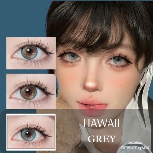HAWAII GREY 14.2MM (EFFECT 15MM)