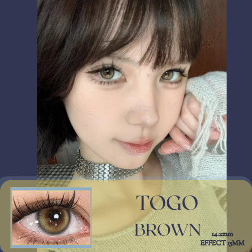 TOGO BROWN 14.2MM (EFFECT 15MM) - Image 2