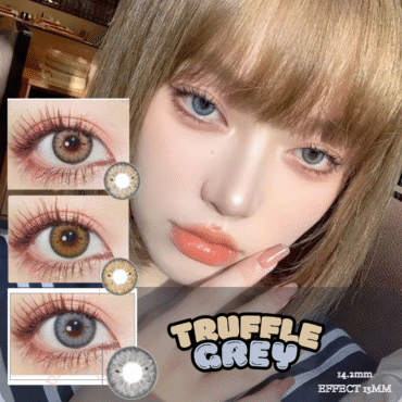 TRUFFLE GREY 14.2MM (EFFECT 15MM) 0-600 POWER