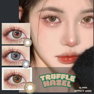 TRUFFLE HAZEL 14.2MM (EFFECT 15MM) 0-600