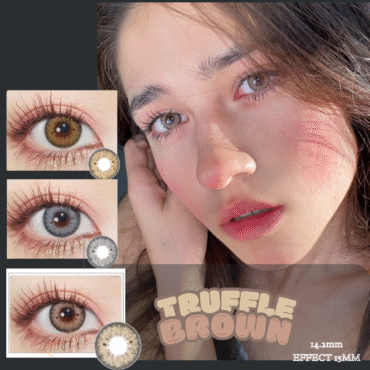 TRUFFLE BROWN 14.2 (EFFECT 15MM) 0-600 POWER
