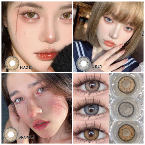 TRUFFLE GREY 14.2MM (EFFECT 15MM) 0-600 POWER - Image 2