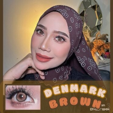 Denmark Brown 14.5m (effect 16mm)