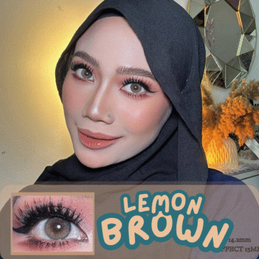 Lemon Brown 14.2 mm (Effect 15mm)