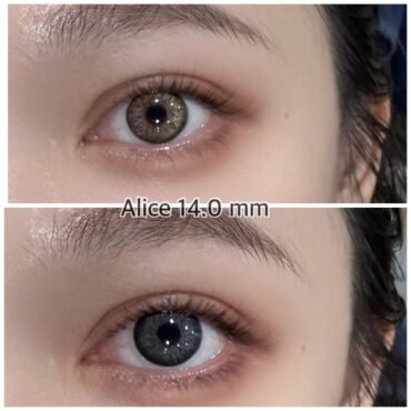 Alice Grey 14.0mm (Effect 14.5mm). 0-600 Power